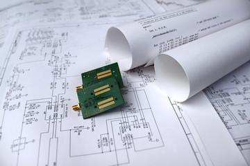 PCB Design and Fabrication